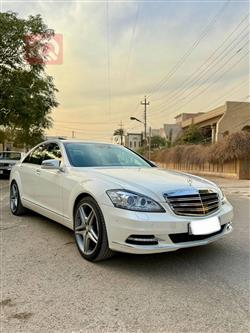 مرسيدس بنز S-Class